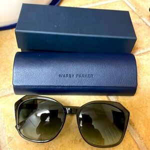 Warby Parker Nancy Sunglssss